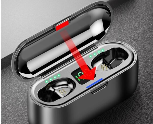 Bluetooth earphone - Image 8