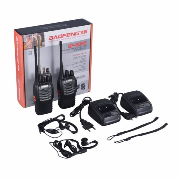 Walkie Talkie