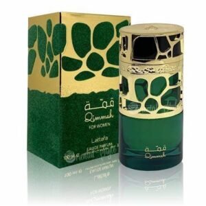 Qimmah Eau de Parfum 100ml - Luxurious Lifestyle