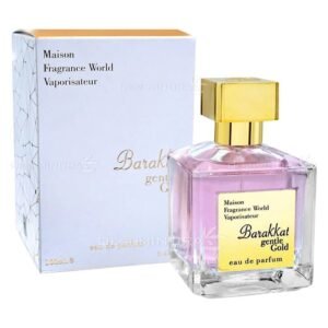 Barakkat Gentle Gold Eau de Parfum 100ml - Luxurious Lifestyle
