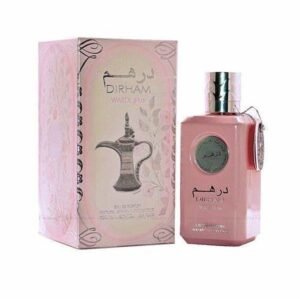 Dirham Wardi Eau de Parfum 100ml - Luxurious Lifestyle