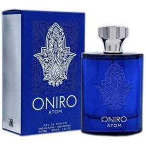 Oniro Blue Eau de Parfum 100ml - Luxurious Lifestyle