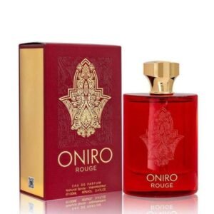 Oniro Rouge Eau de Parfum 100ml - Luxurious Lifestyle