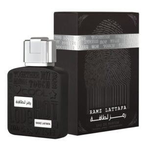 Ramz Silver Eau de Parfum 100ml - Luxurious Lifestyle