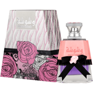 Washwashah Eau de Parfum 100ml - Luxurious Lifestyle