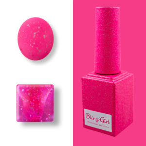Miracle Soak Off UV/LED Nail Polish 15ml 060