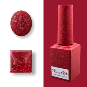 Miracle Soak Off UV/LED Nail Polish 15ml 085