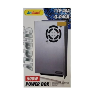 Power Supply Box 400W
