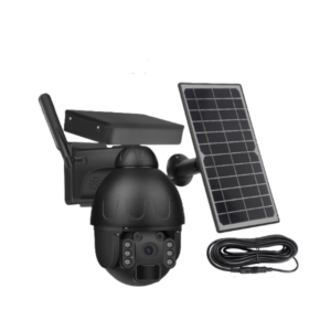 Andowl CCTV Solar Camera 4k HD