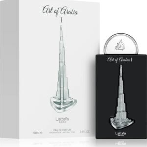 Art Of Arabia Eau De Parfum 100ml - Luxurious Lifestyle