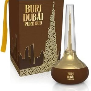 Burj Dubai Eau De Parfum 100ml - Luxurious Lifestyle
