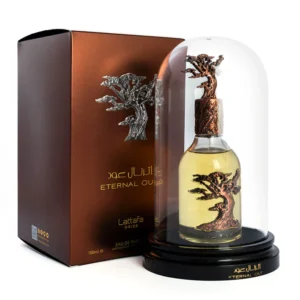 Eternal Oud Eau De Parfum 100ml - Luxurious Lifestyle