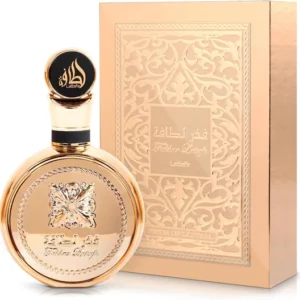 Fakhar Gold Eau De Parfum 100ml - Luxurious Lifestyle