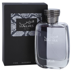 Hawas Eau De Parfum 100ml - Luxurious Lifestyle