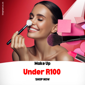 Affordable makeup under R100 at KingMart