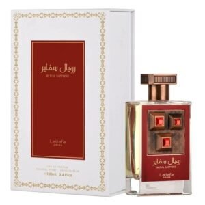 Royal Sapphire Eau De Parfum 100ml - Luxurious Lifestyle