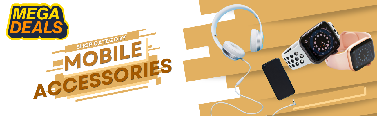 Kingmart Mobile Accessories – Chargers, earphones, phone covers, and more at the best prices.