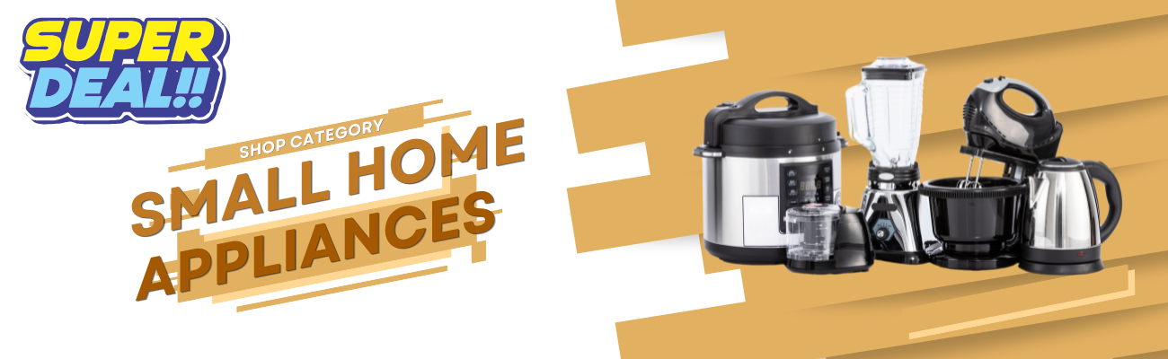 Kingmart Small Home Appliances – Shop kettles, toasters, blenders, and more for your home.