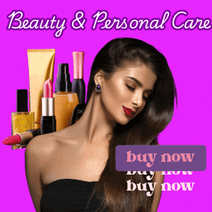 Skincare, makeup, haircare, and grooming products available on Kingmart.